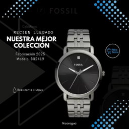 FOSSIL BQ602419