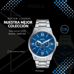 FOSSIL BQ7087