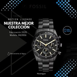 FOSSIL BQ2856