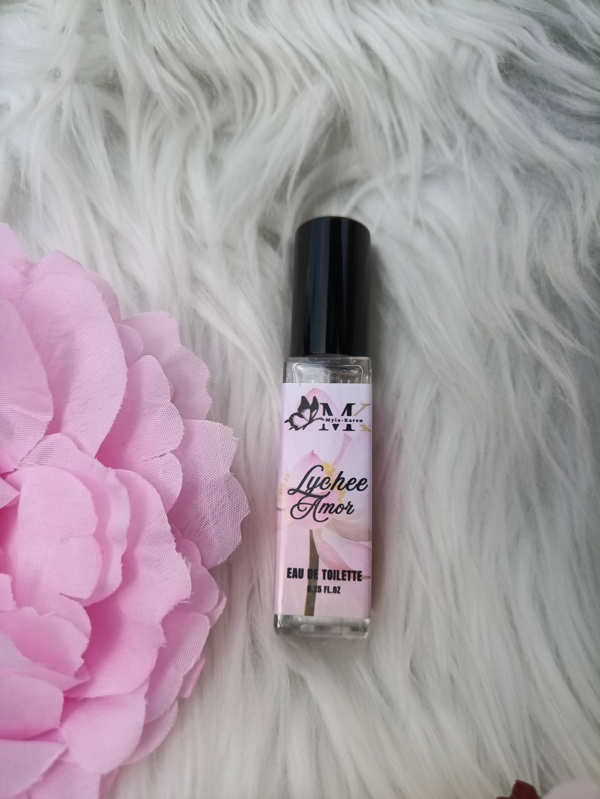 Lychee Amor Perfume (Eau de Toilette 0.25 fl. oz)_2