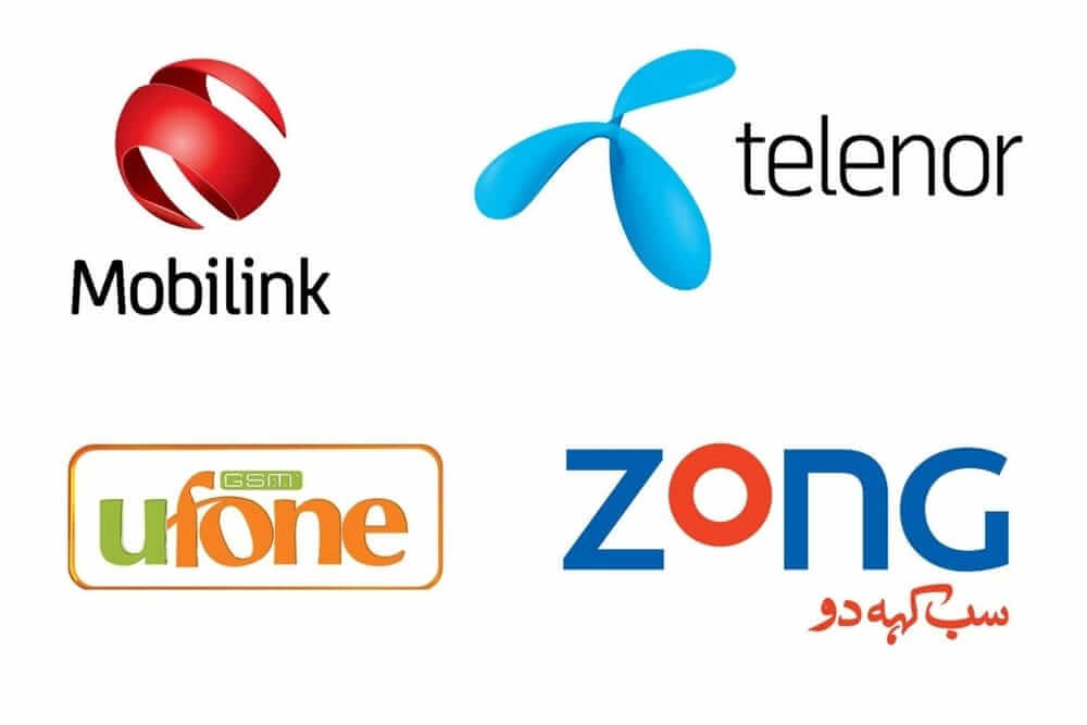 Pakistan Mobile Top-up Services