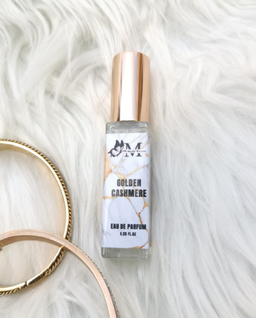Golden Cashmere Perfume (Eau de Parfum 0.25 fl. oz)