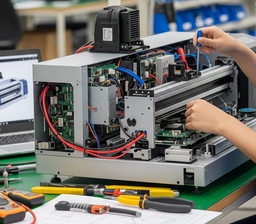 UV Printer Technical Service