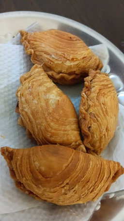 Curry Puff Pusing - Potato 