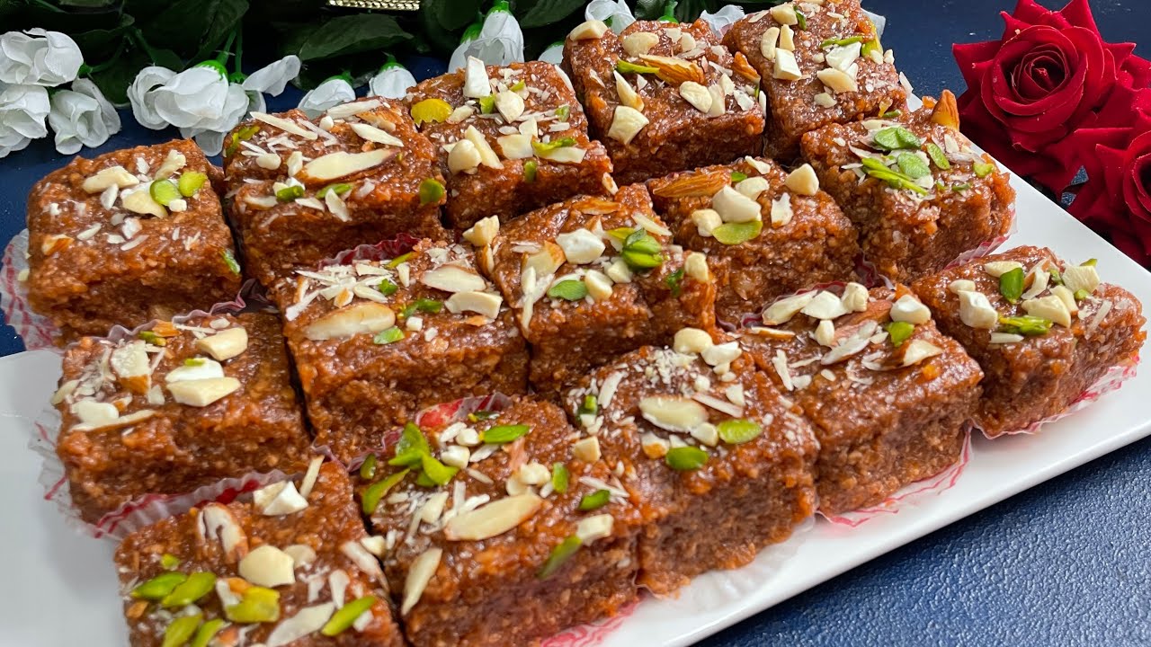 Dodha Barfi _0