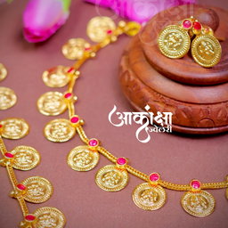 Lakshmi Putali Haar