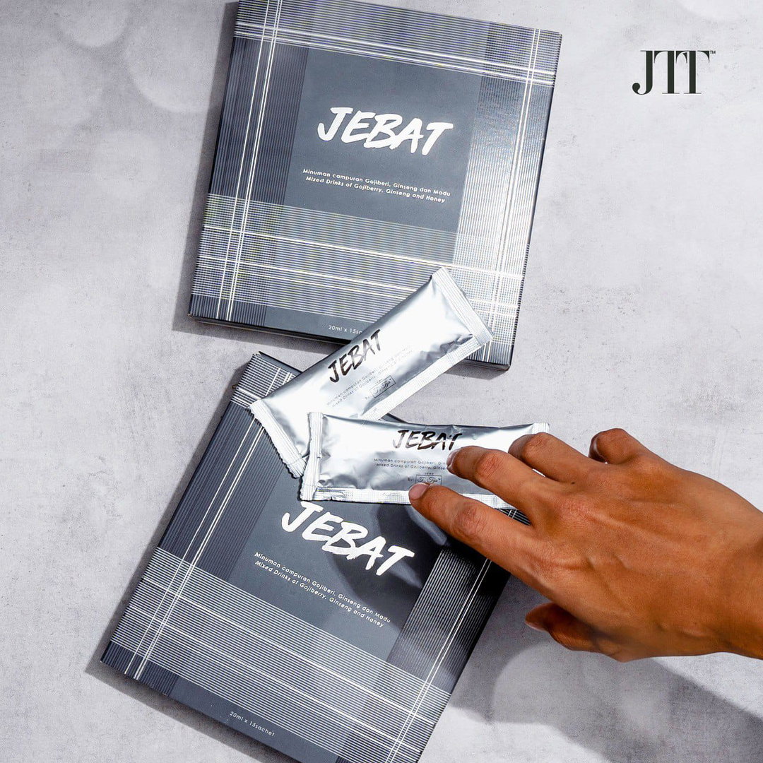 JEBAT Madu Herba