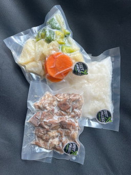 10 Meals Combo