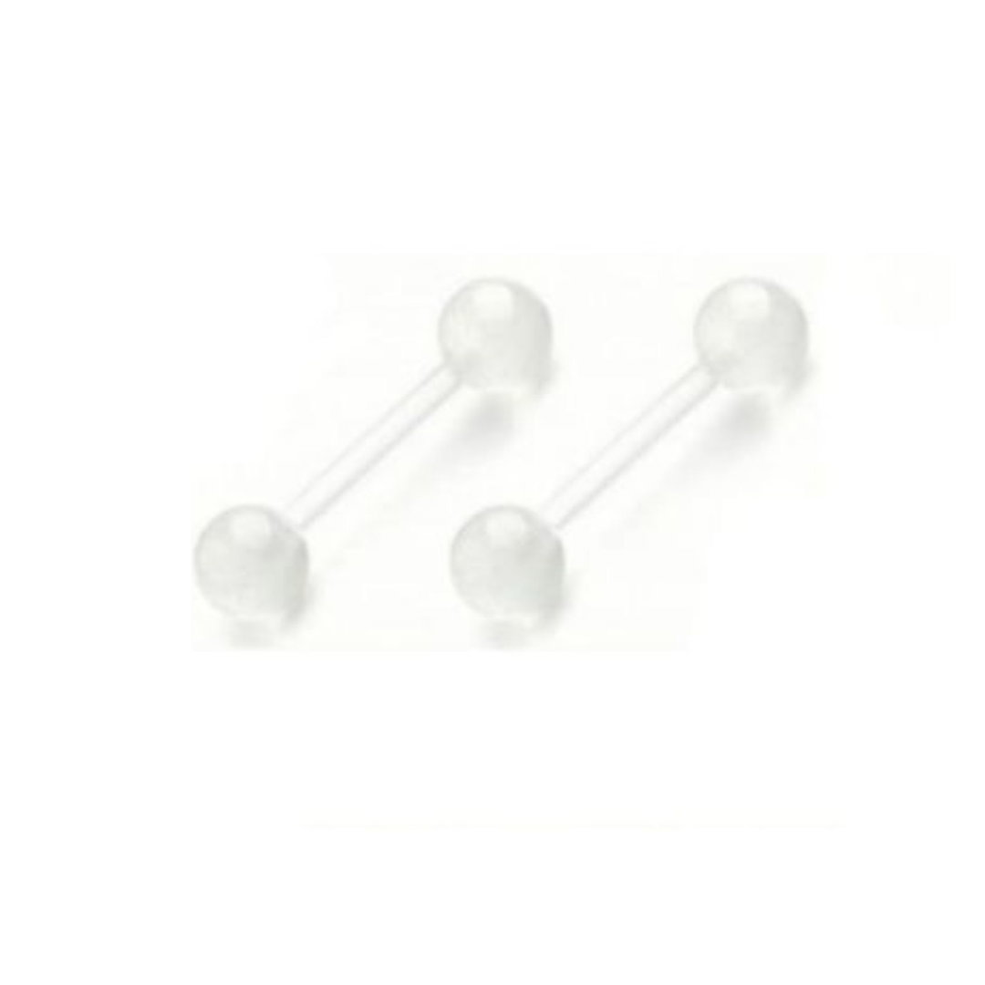 Silicone (nipple~tongue)