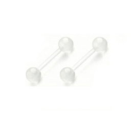Silicone (nipple~tongue)