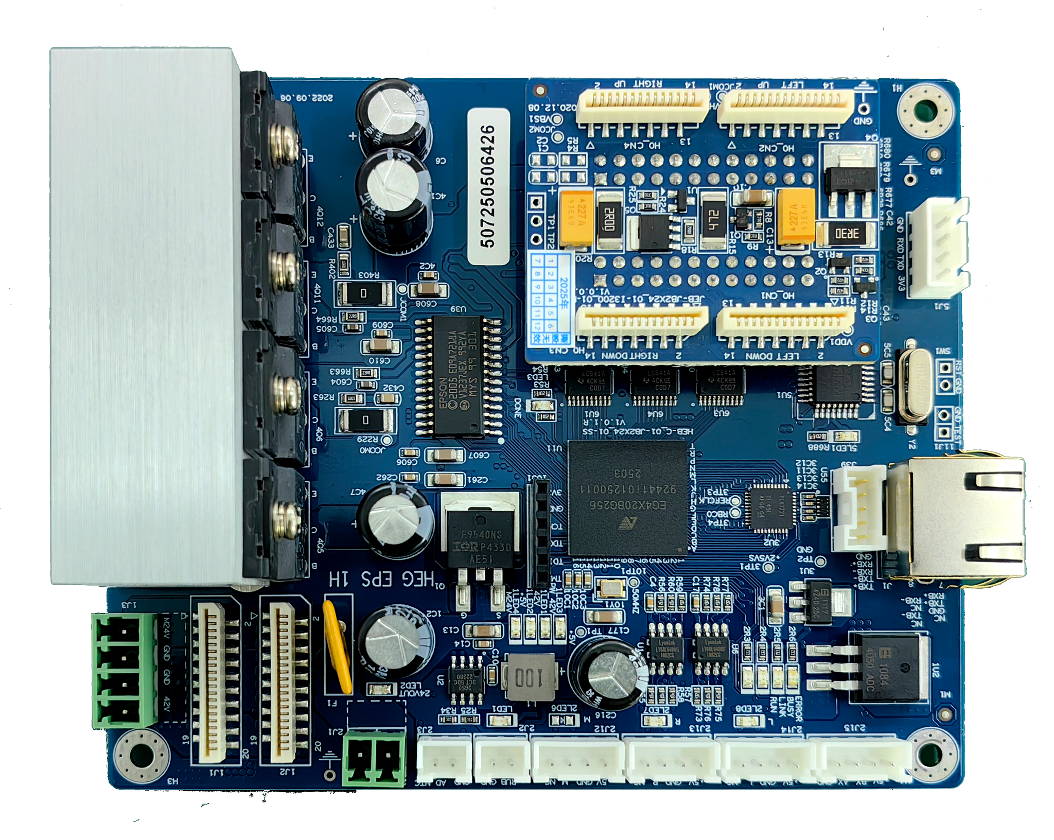 Printer Motherboard_0