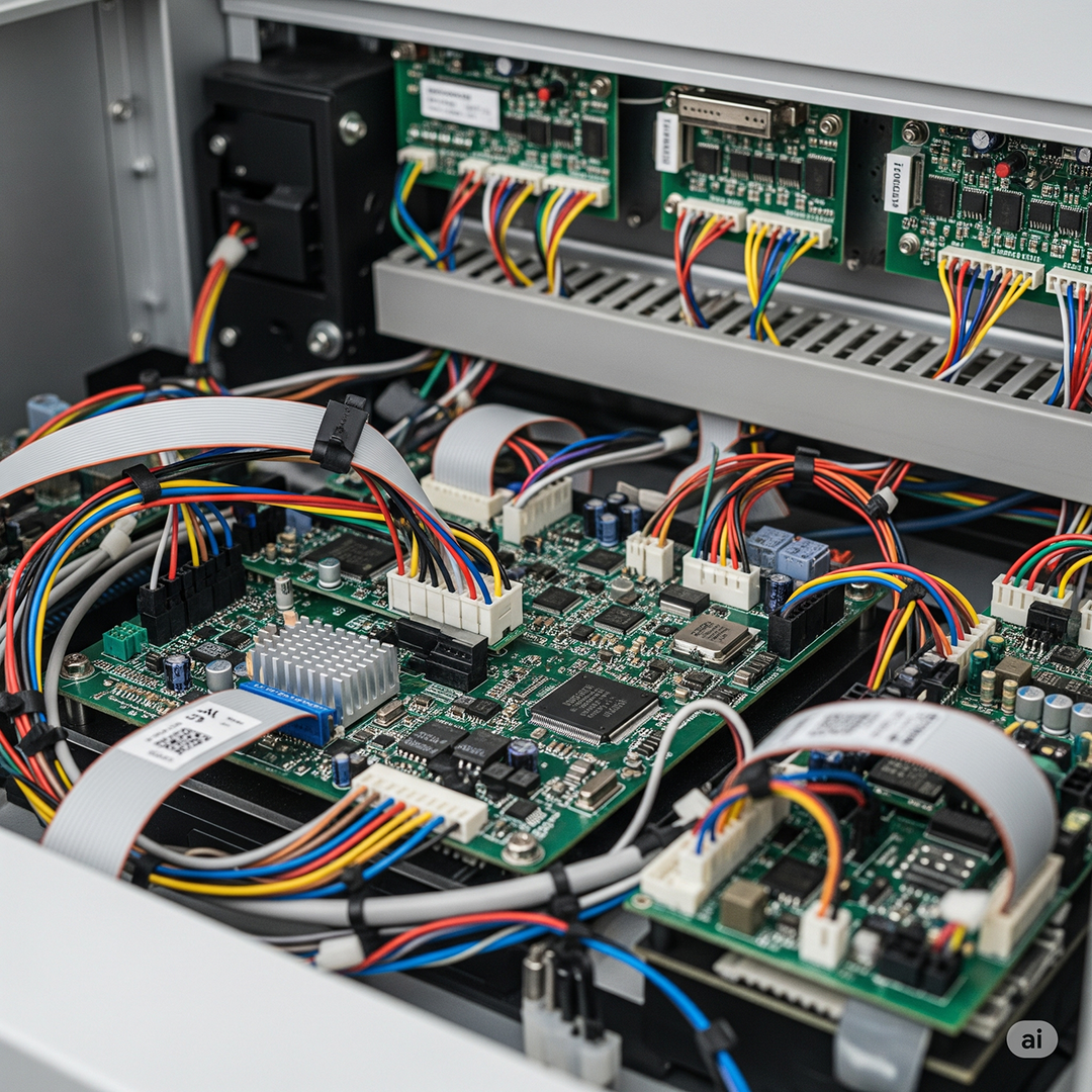 Machine Motherboard