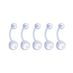 Silicone belly   