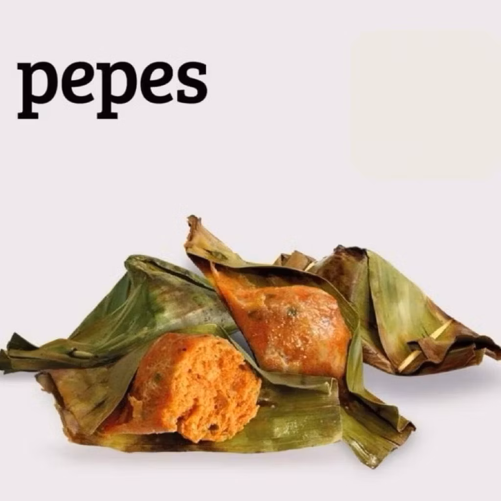 Frozen Pepes Ayam 20PC