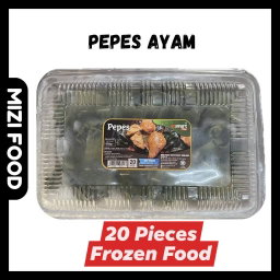 Frozen Pepes Ayam 20PC
