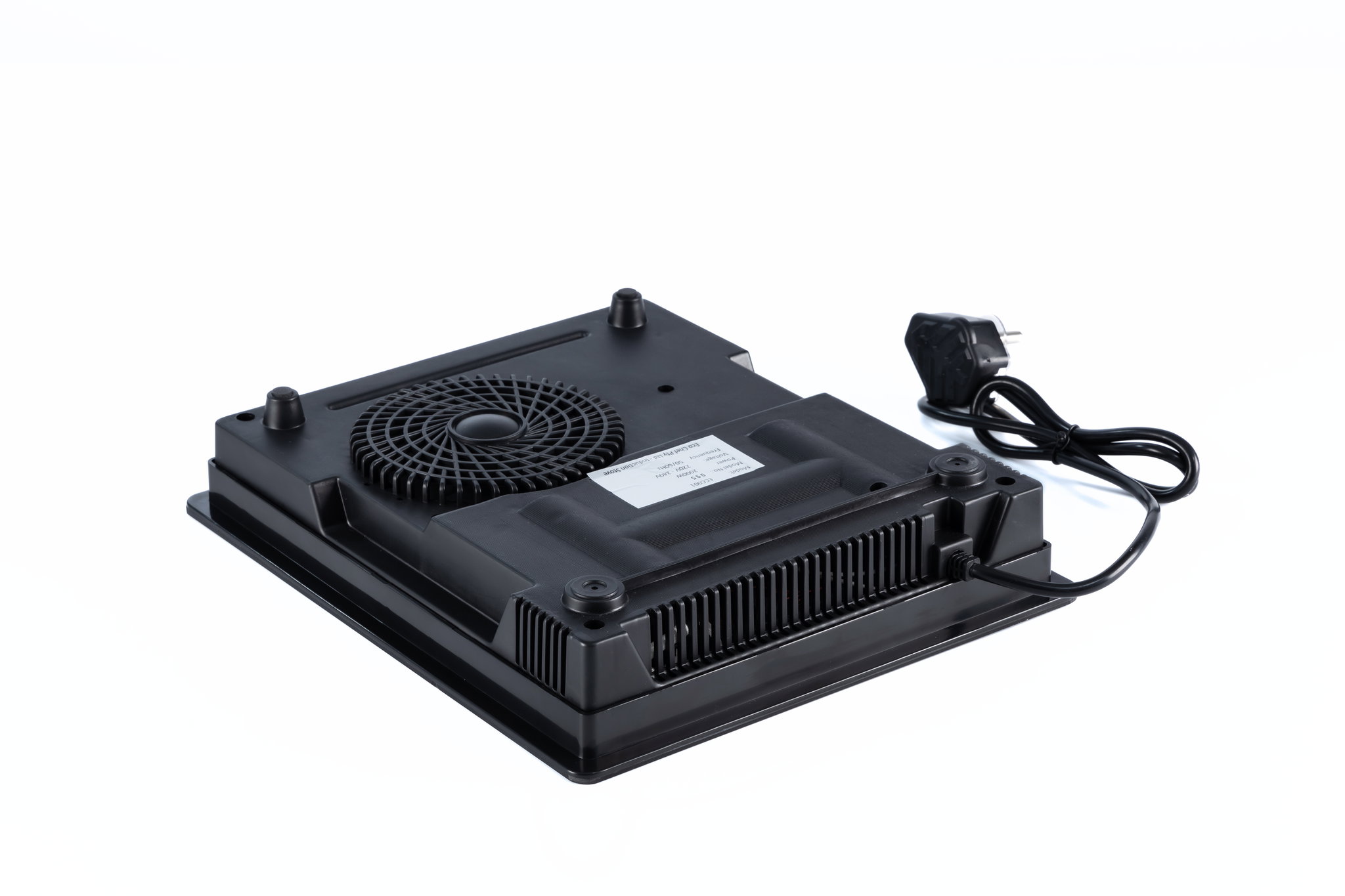 Single Camper Induction Stove_2