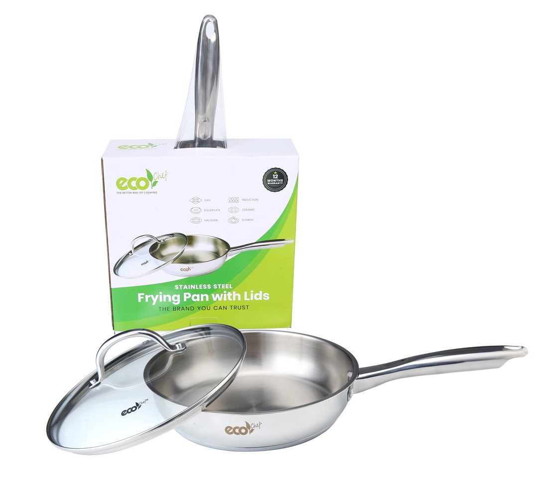SS Frying Pan
