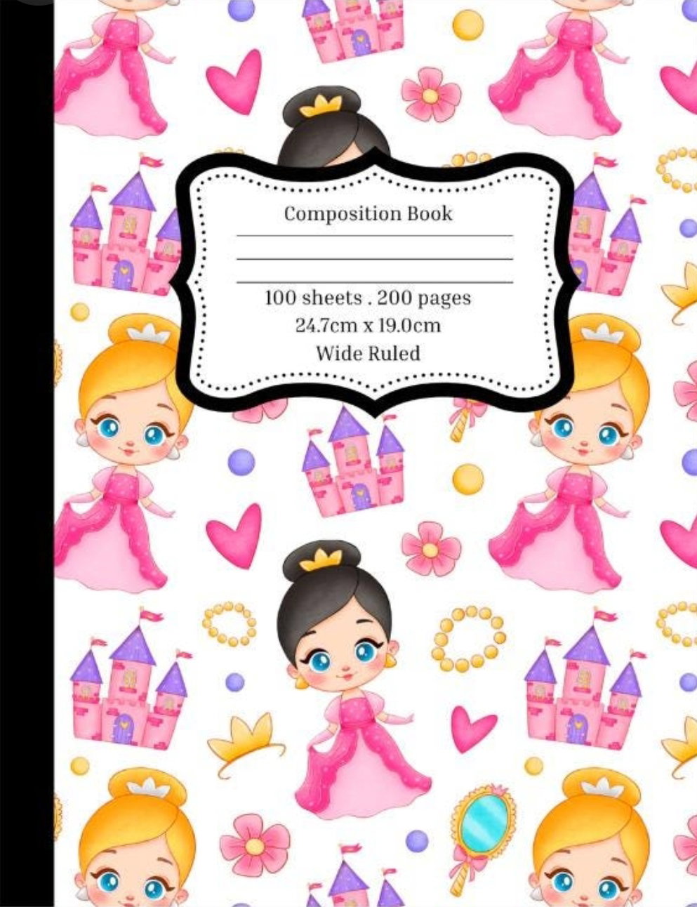 Personalized Exercise Book Covers _0