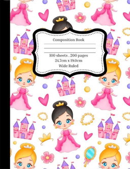 Personalized Exercise Book Covers 