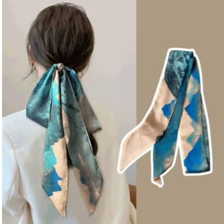 Écharpe de créateur minimaliste à pois pour femmes, 70x70cm, foulards en soie légers, luxe élégance, Bandana, foulard châle_10