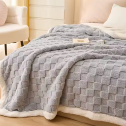 Plaids douillets