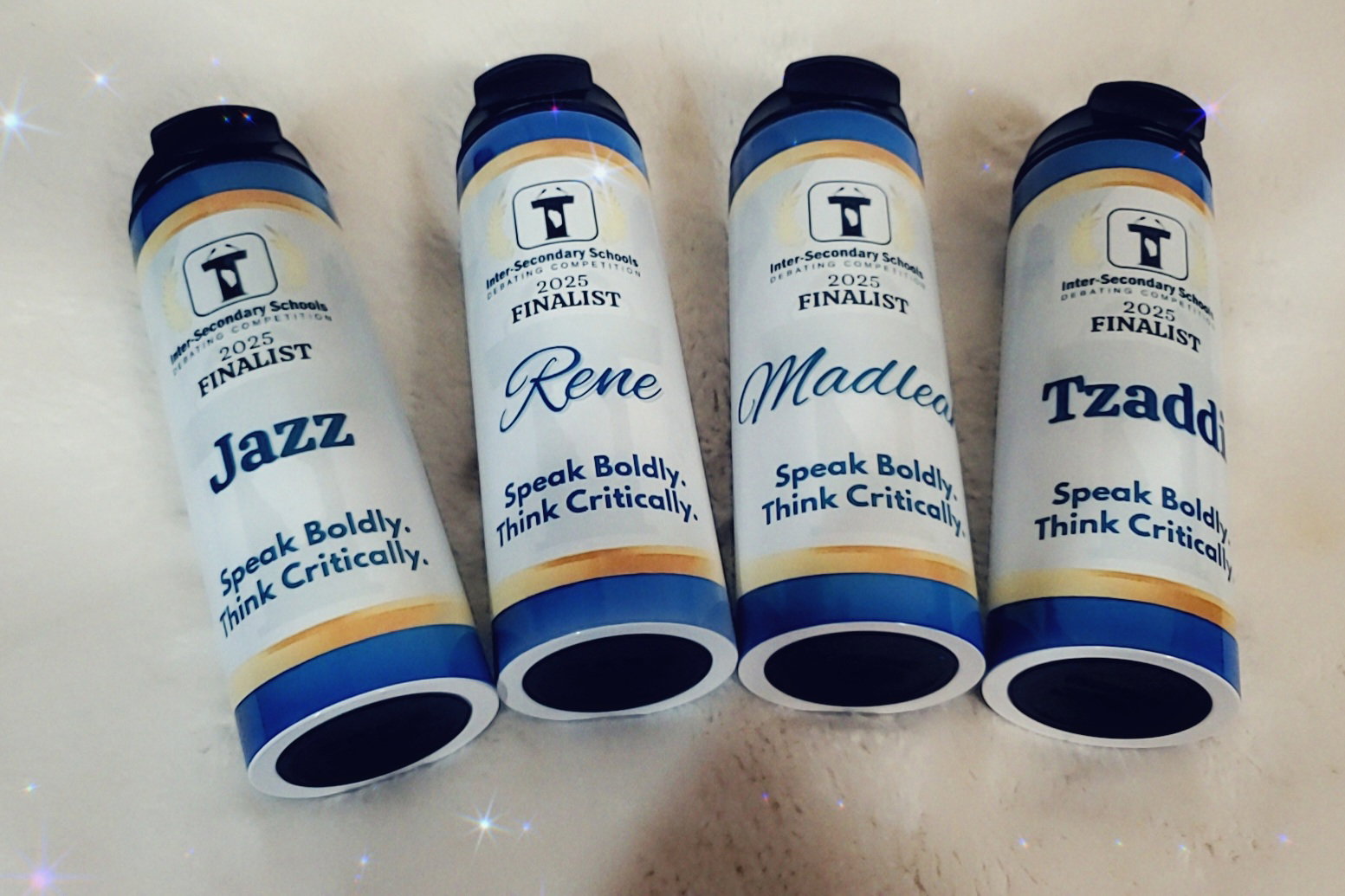 Personalized sublimation skinny tumbler_3