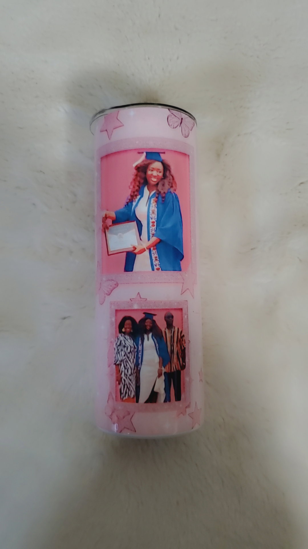 Personalized sublimation skinny tumbler_1
