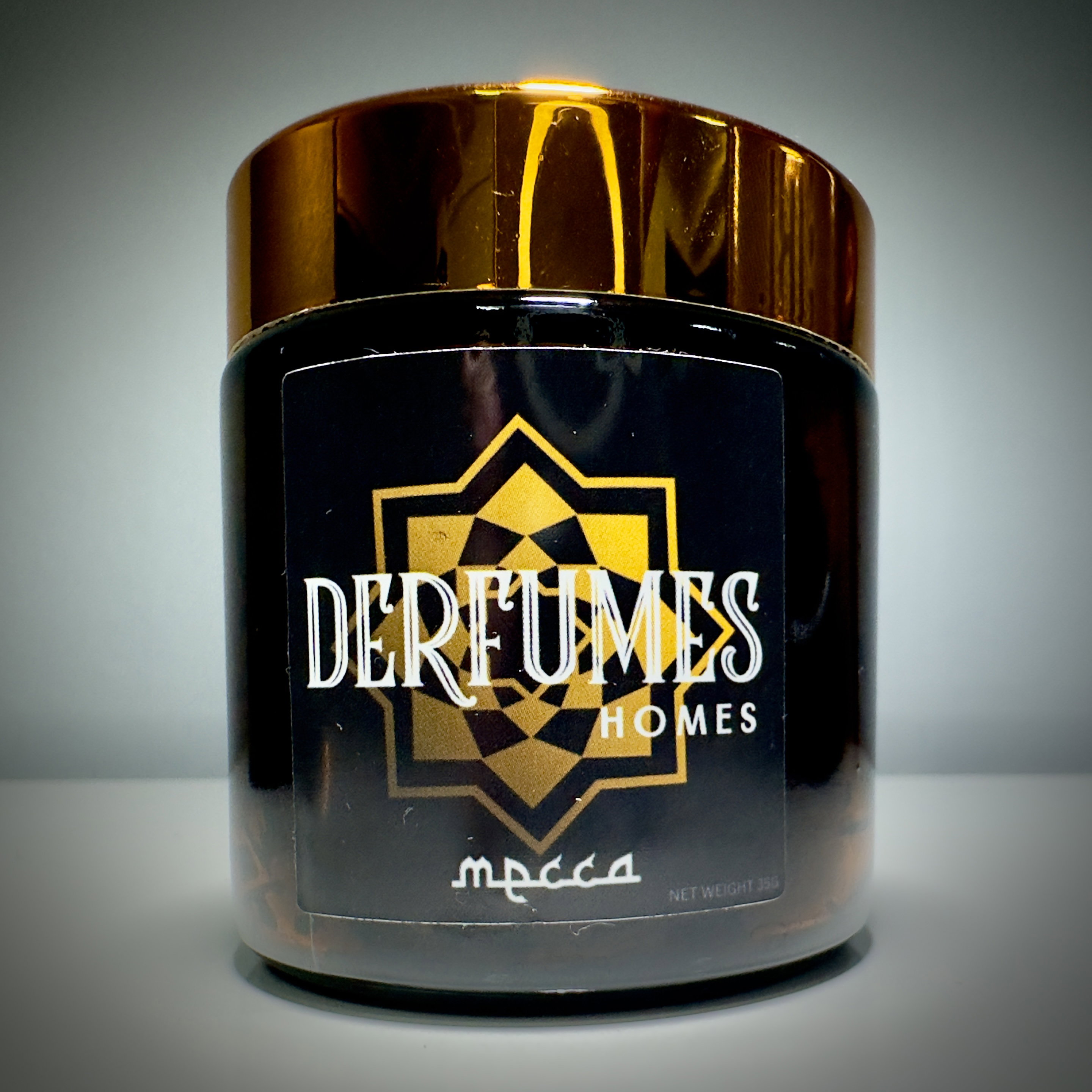 Mecca 35g (Bukhoor)