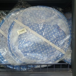 Lit Bébé Pliable avec Moustiquaire