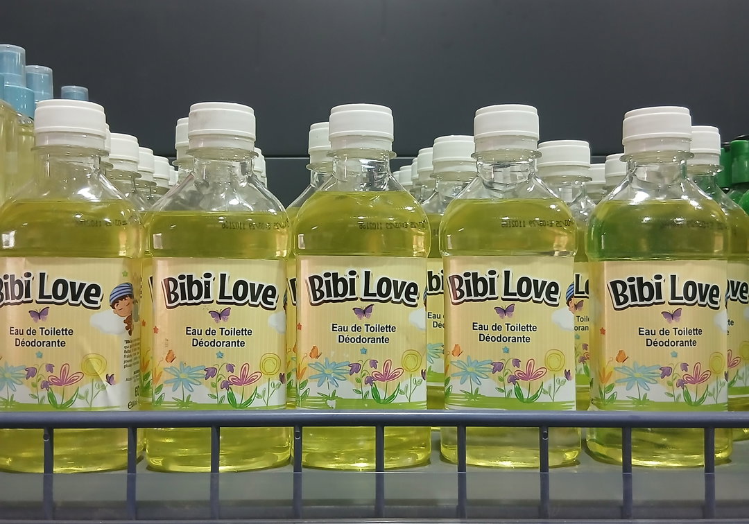 🌼 Eau de Toilette Déodorante Bibi Love