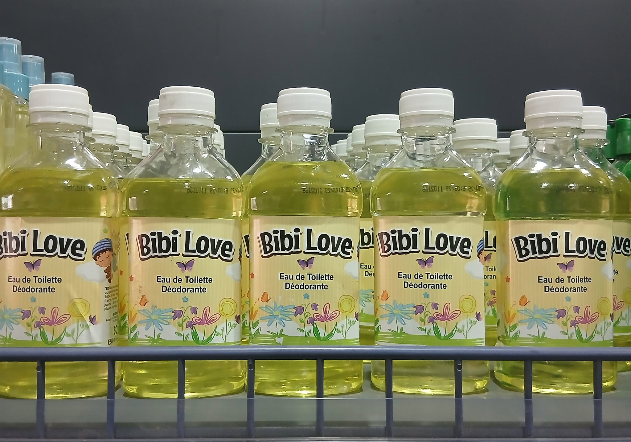 🌼 Eau de Toilette Déodorante Bibi Love_0
