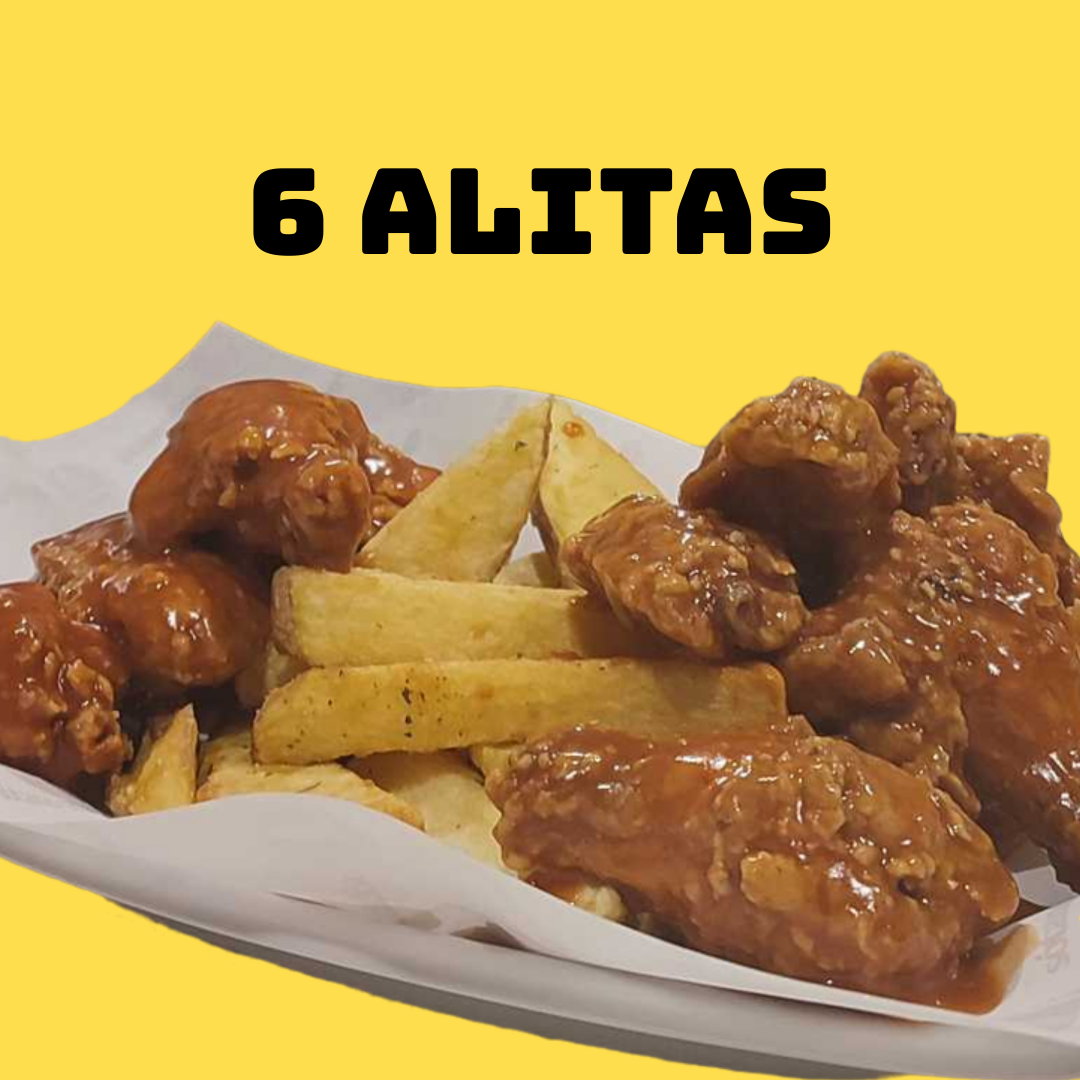 6 unidades