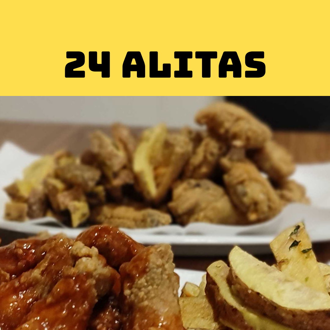 24 unidades