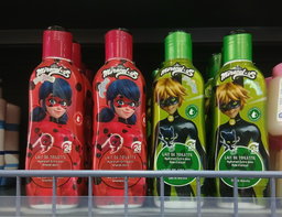 🧴 Lait de Toilette Miraculous