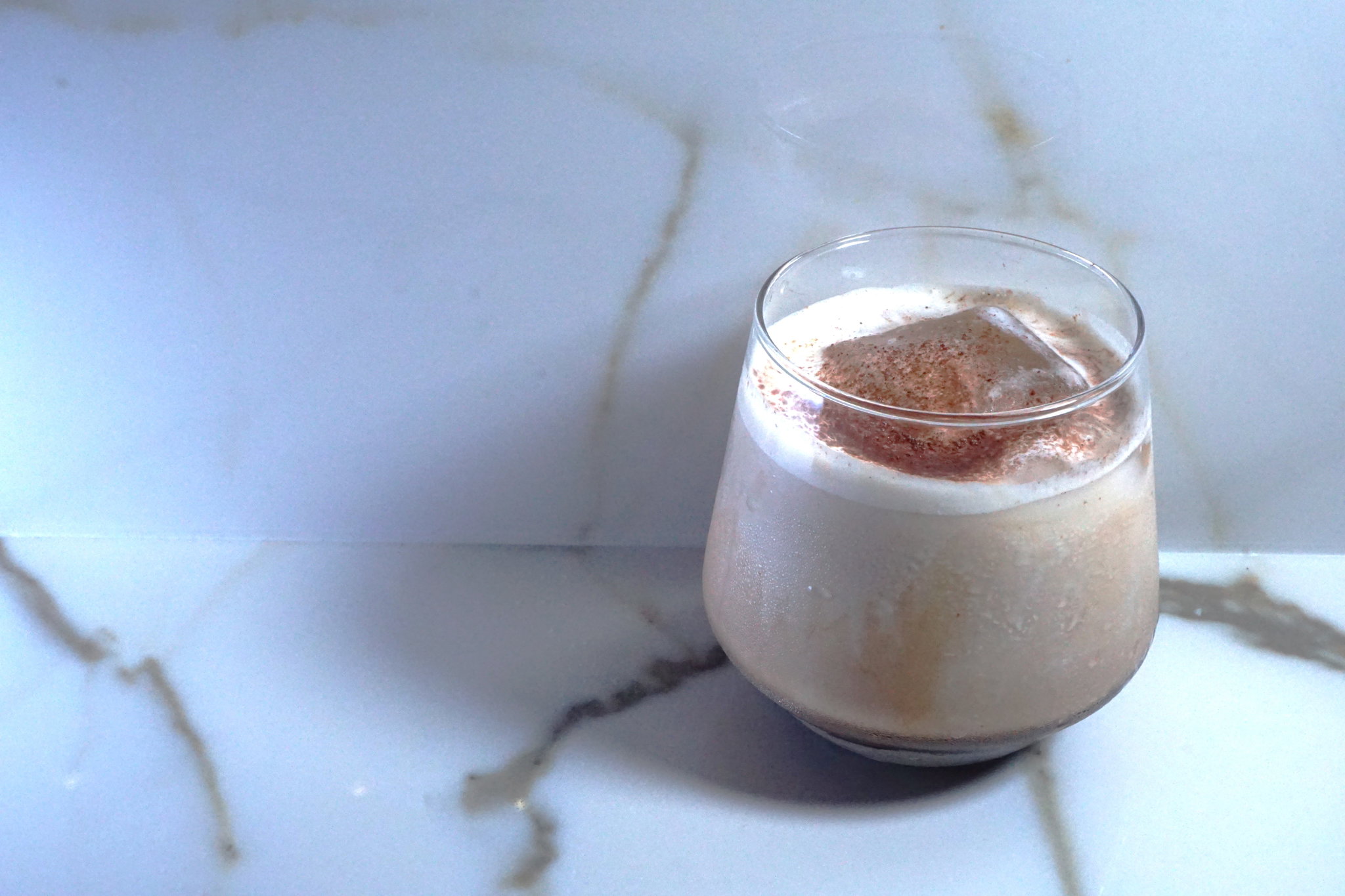 Iced Chai Latte _0
