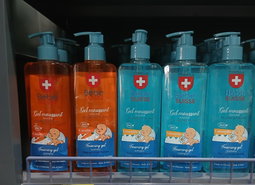 🧼 Gel Moussant Douceur – Bébé Suisse