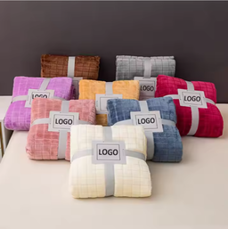 Plaids douillets