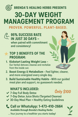 Weight Management Program 