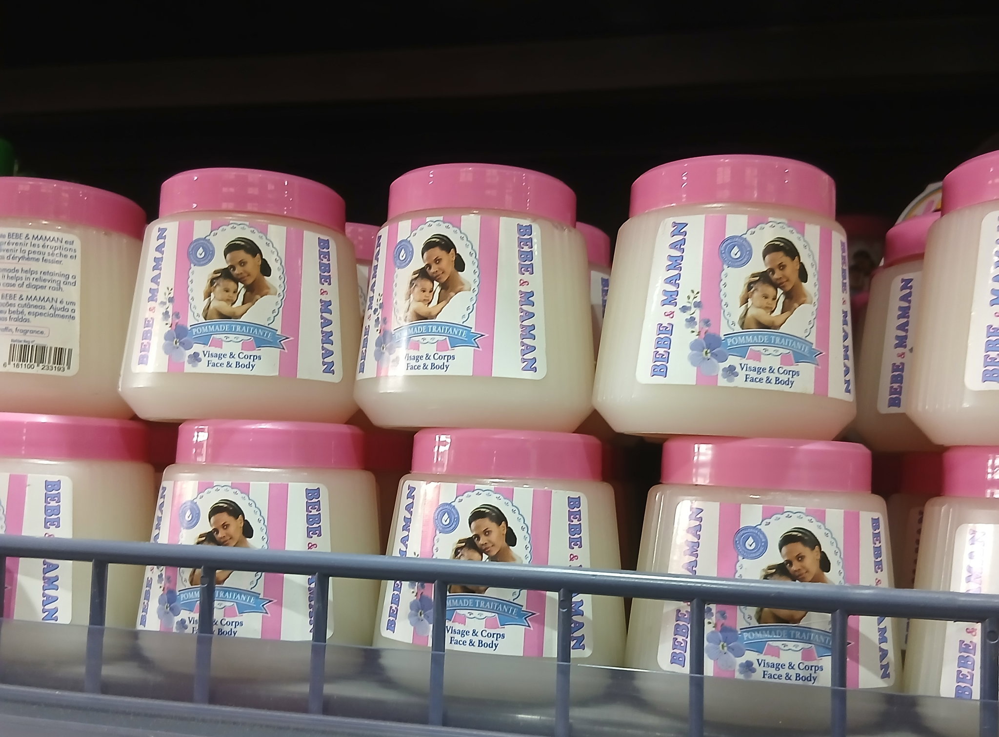 👶 Pommade Bébé & Maman – Visage & Corps_1