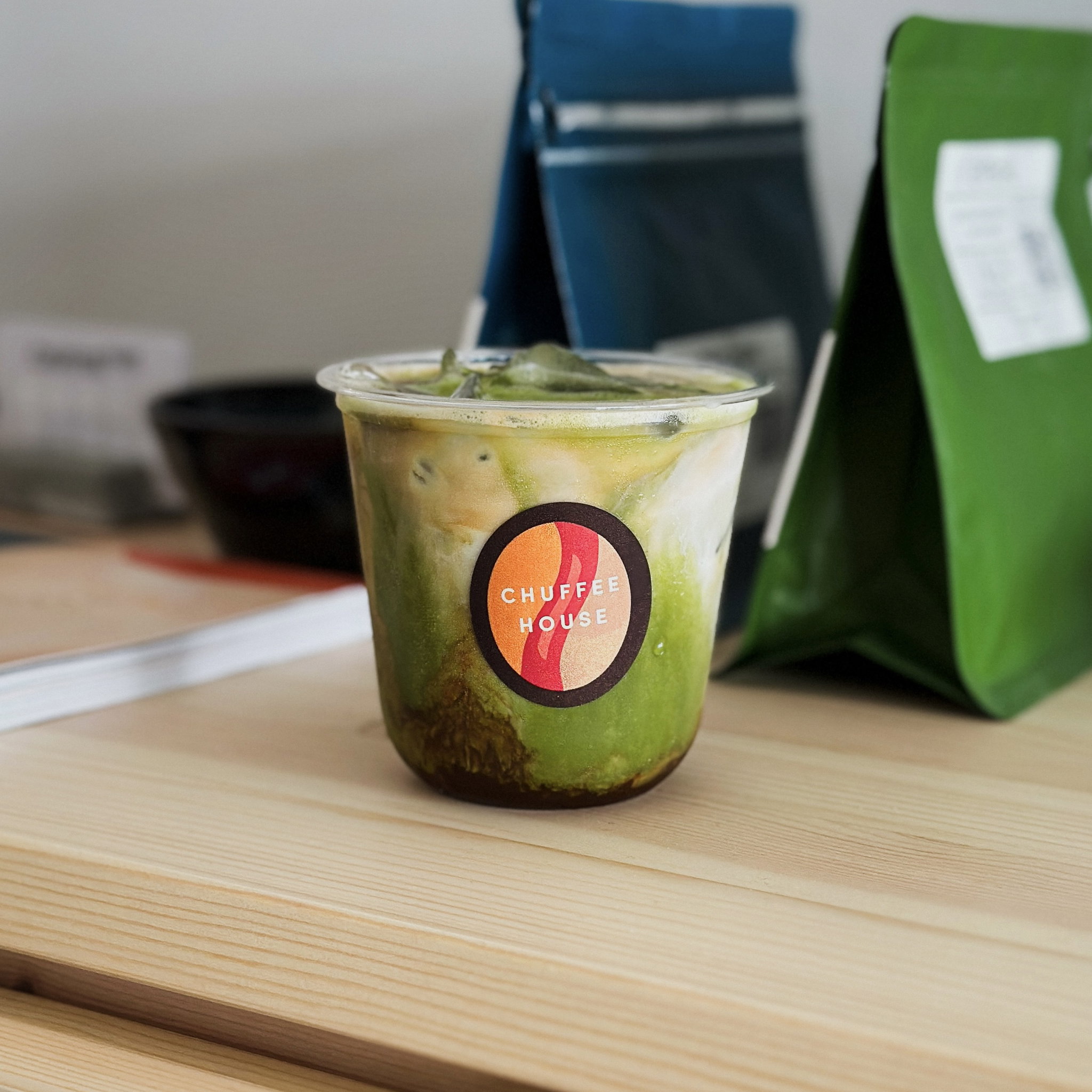 Iced Dirty Matcha Latte_0