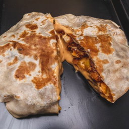 Deep fried Tacos