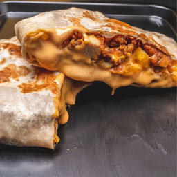 Deep fried Tacos
