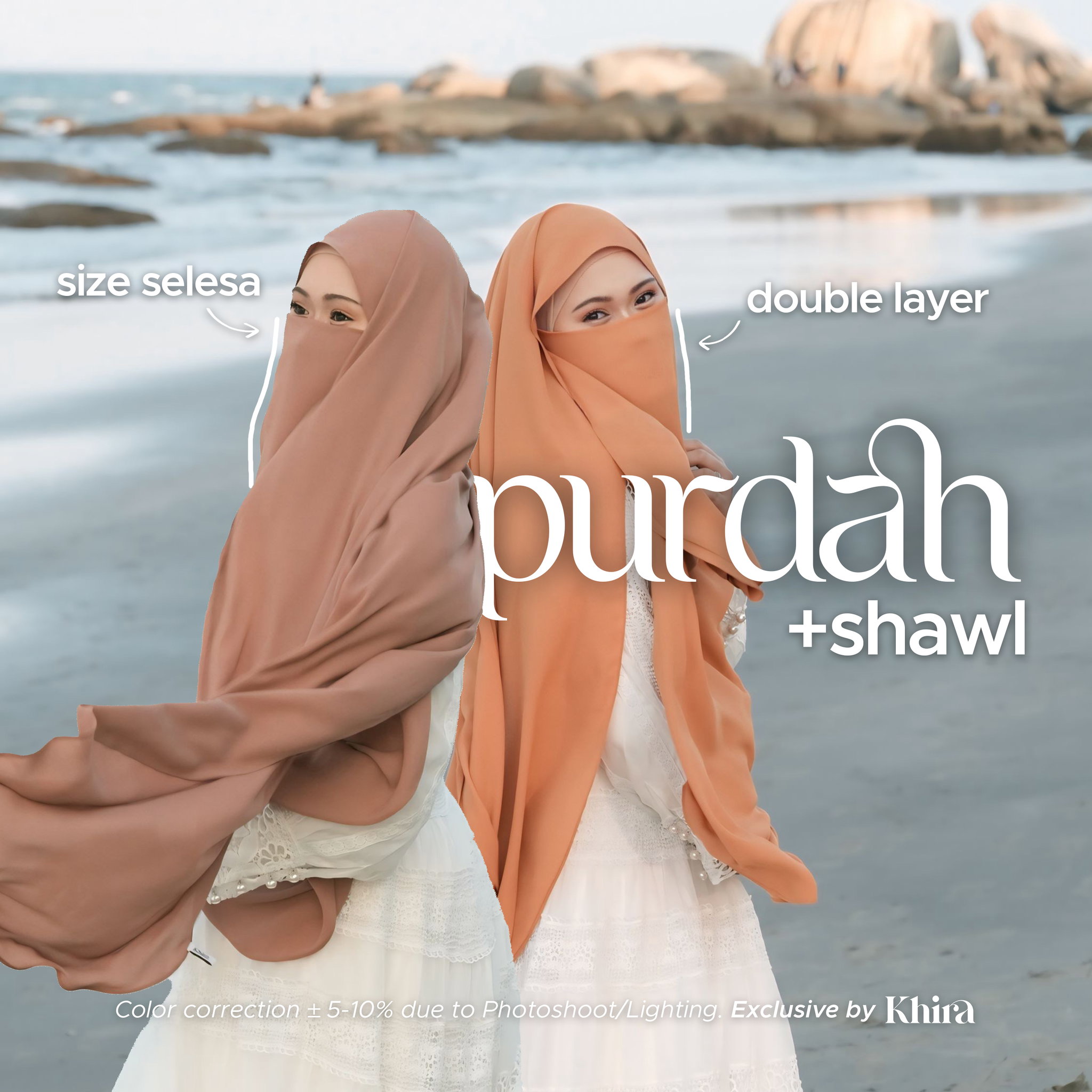 Pistachio Shawl Khira_5