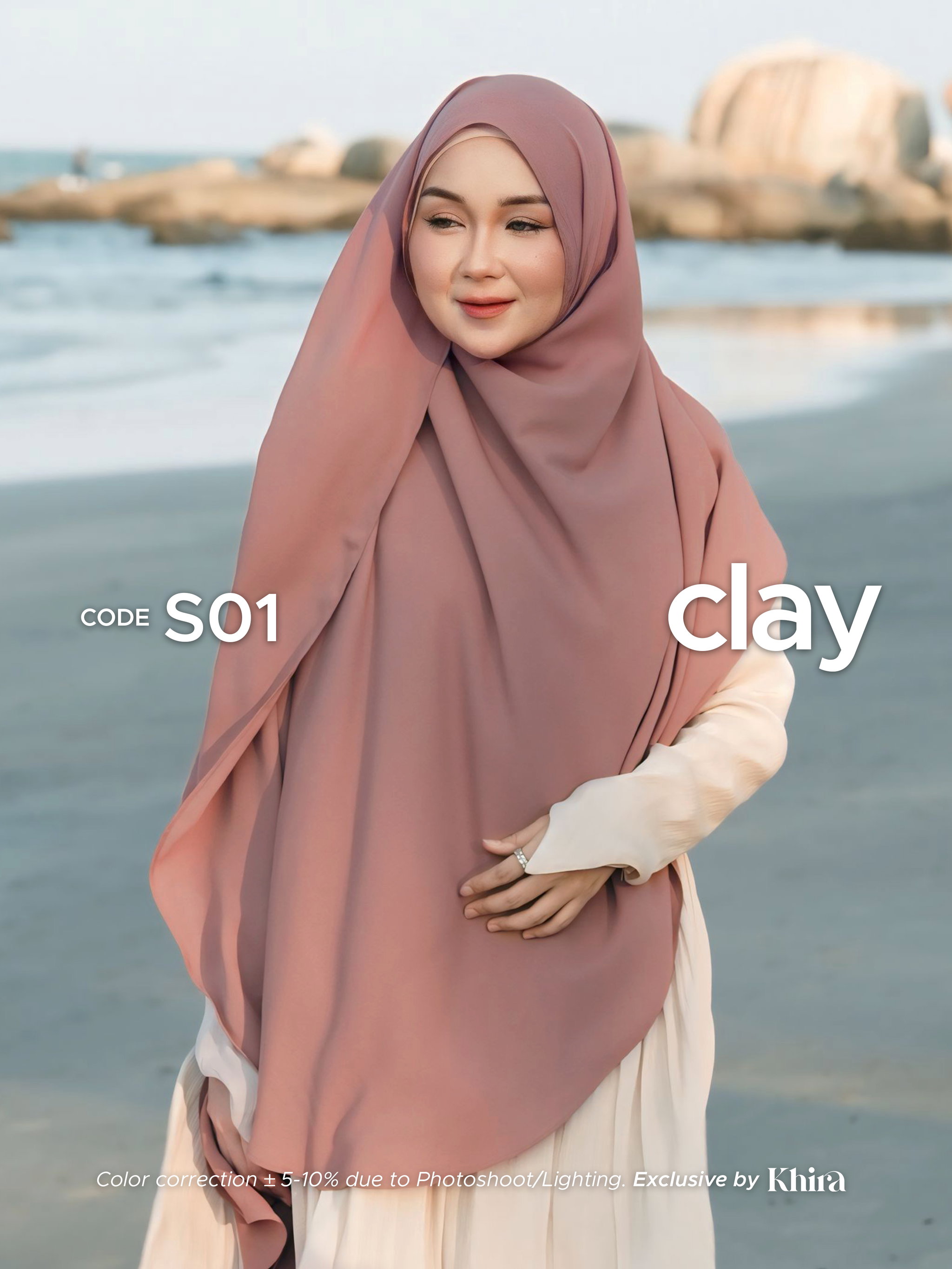 Clay Shawl Khira_7