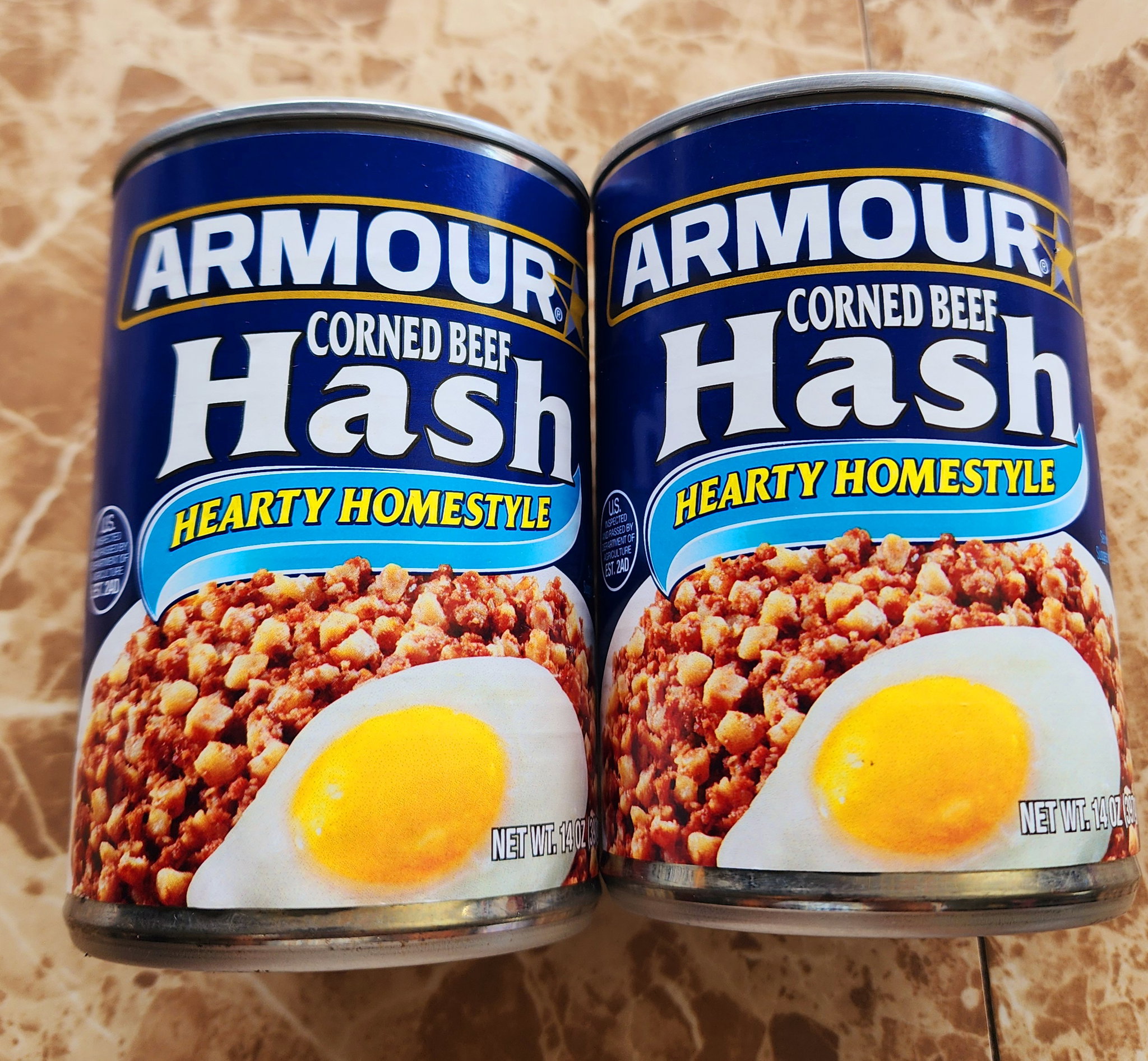 Armour cornbeef hash_0