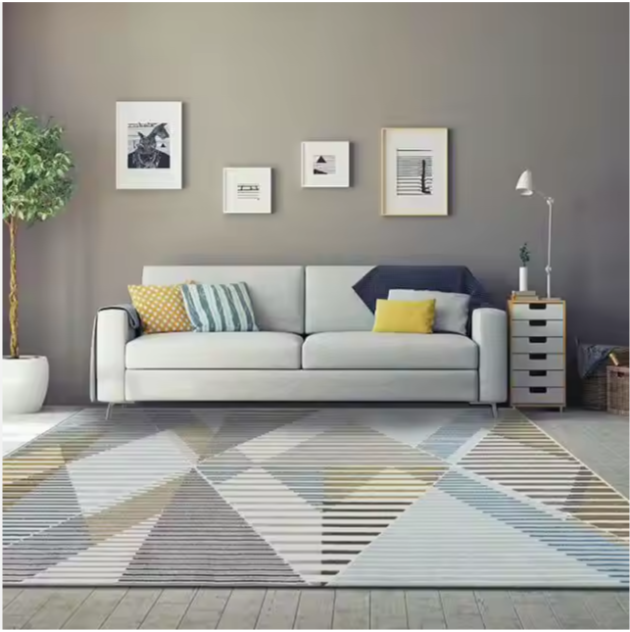 Tapis modernes_0