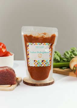 Salsa Bolognesa 500 Gramos