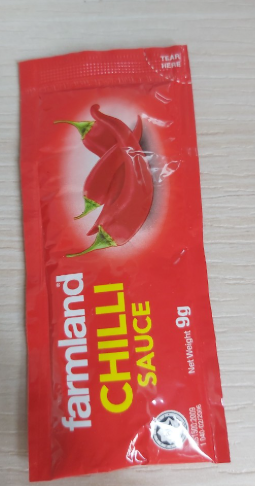 Chilli Sauce Satchets (9g) x 10_0