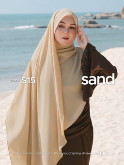 Sand Shawl Khira