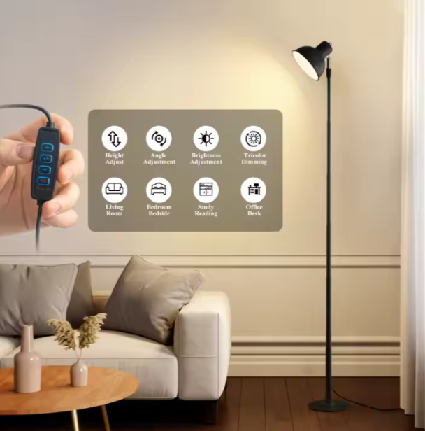  Lampadaires design LED_0
